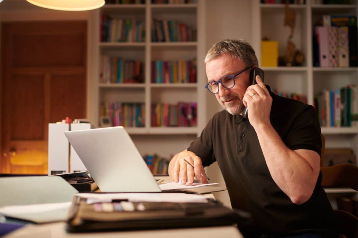 Teletrabajo en retroceso en España