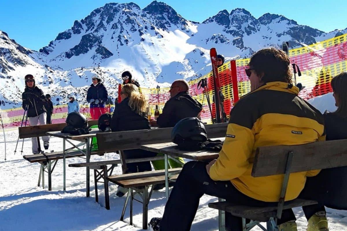 Trabajo en grandvalira