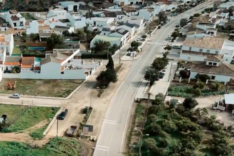 coripe empleo y casa barata