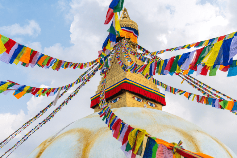 enseñar español en nepal voluntariado