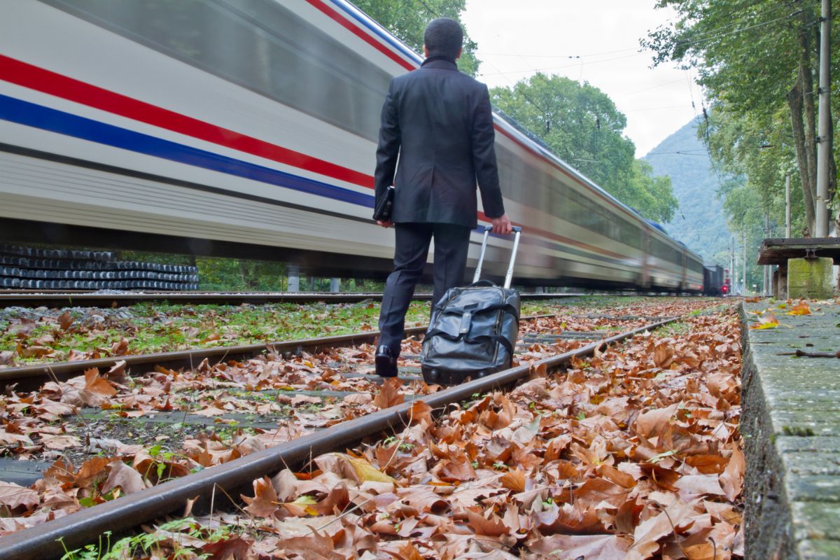 IA un tren que te subes, o te atropella