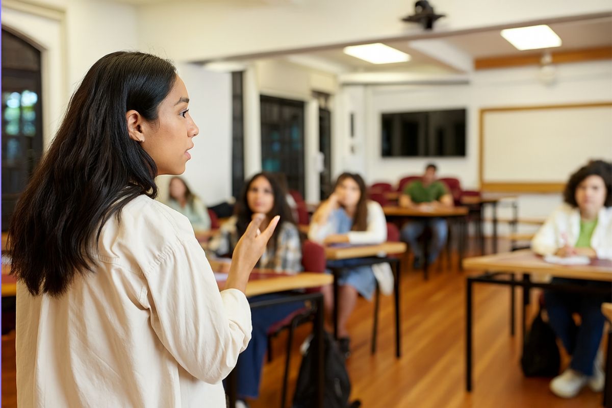 Los países con más demanda de profesores de español en 2025