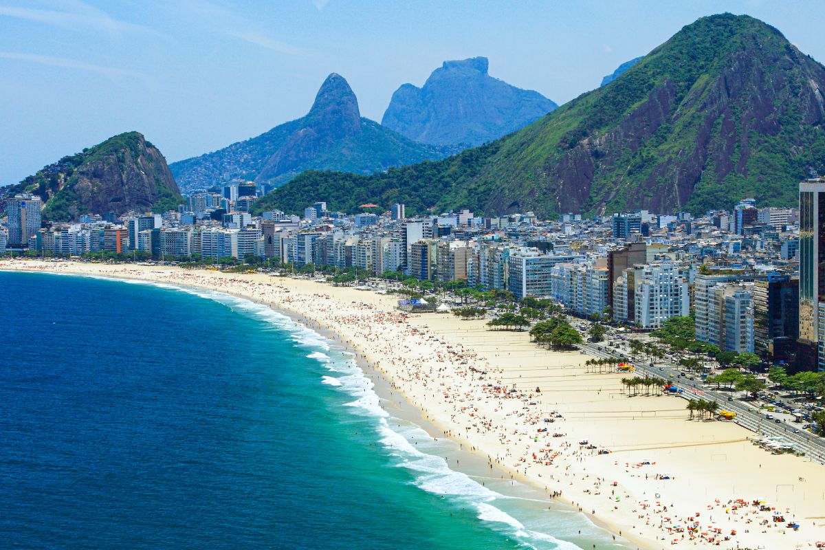Seguro de viaje a Brasil
