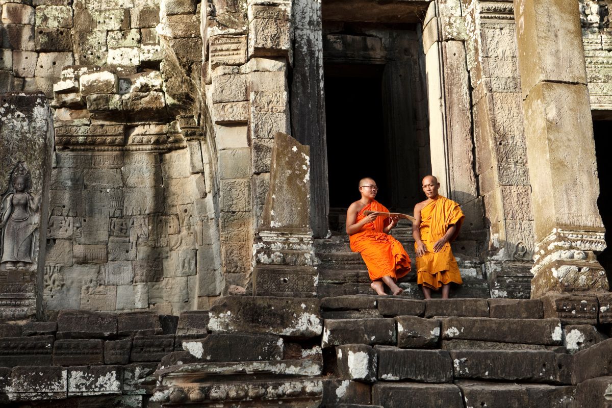 Seguro de viaje a Camboya