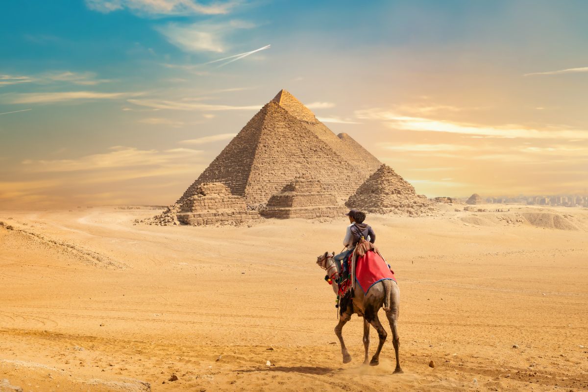 Seguro de viaje a Egipto