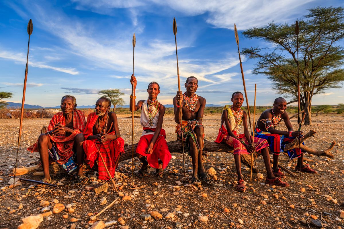 Seguro de viaje a Kenia