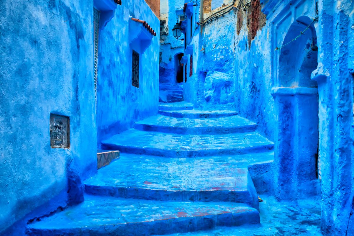 Seguro de viaje a Marruecos