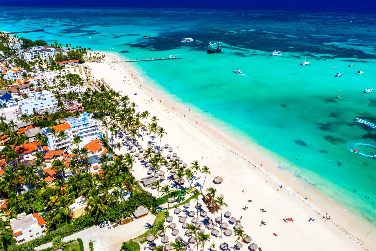 Seguro de viaje a República Dominicana