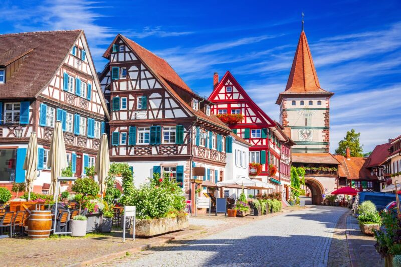 Seguro de viaje a alemania