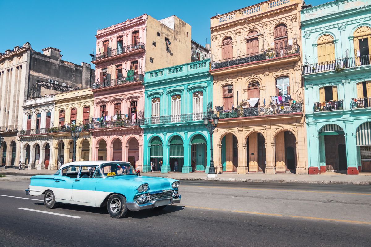 Seguro de viaje a cuba