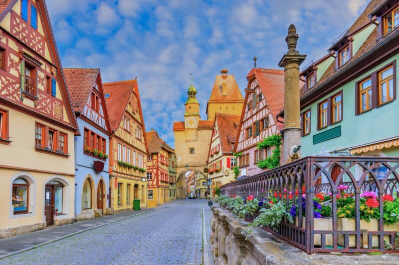 cuidar casas en Alemania