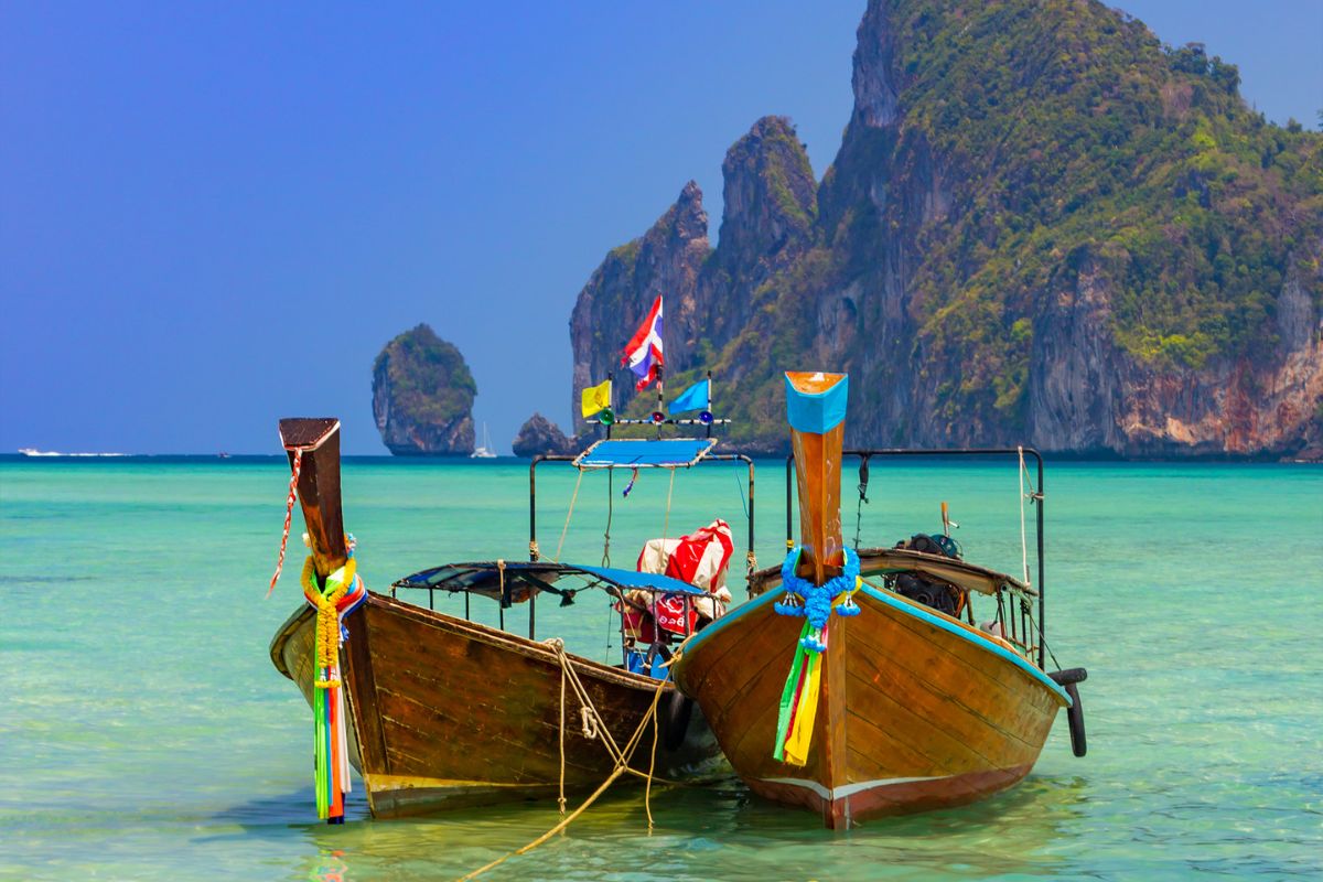 seguro de viajes para Tailandia