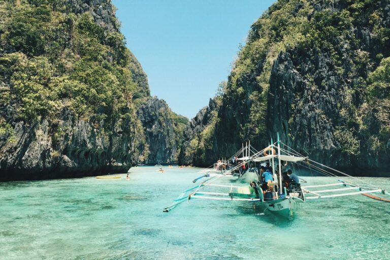 trabajar en filipinas