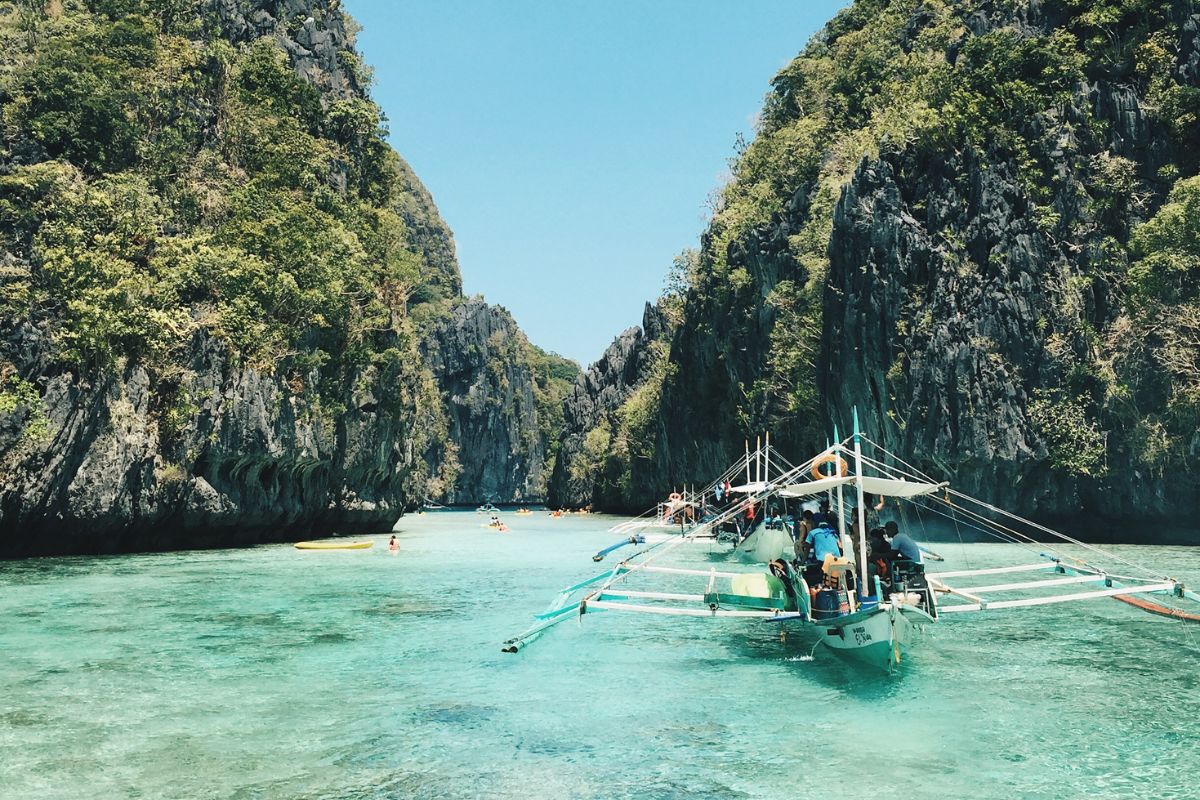 trabajar en filipinas