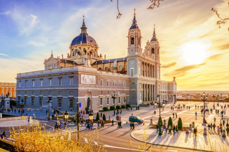 Carnet Senior en Madrid
