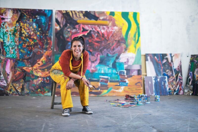 Irlanda paga a artistas