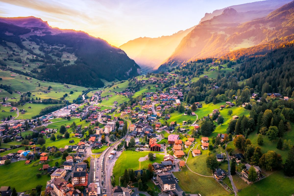 La forma más fácil de trabajar en Suiza