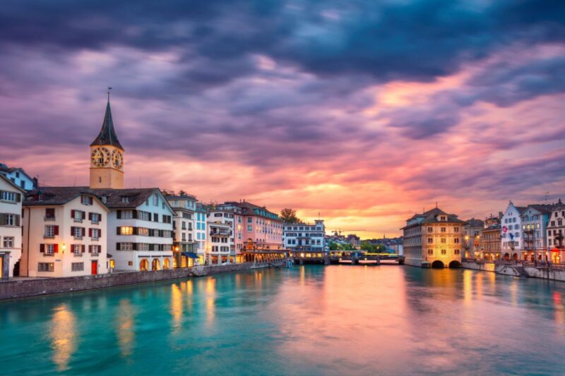 Por qué todo el mundo dice que Suiza es cara