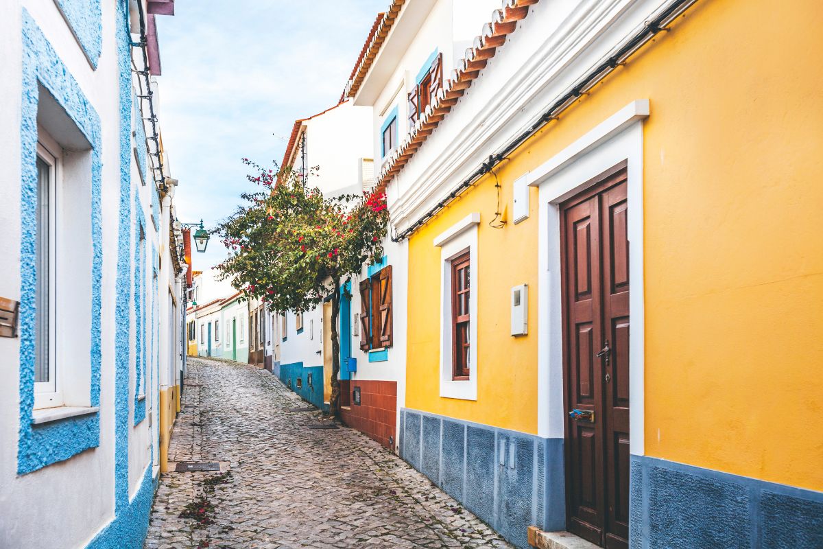 Portugal Stopover