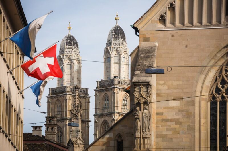 Trabajar en Suiza sin saber alemán