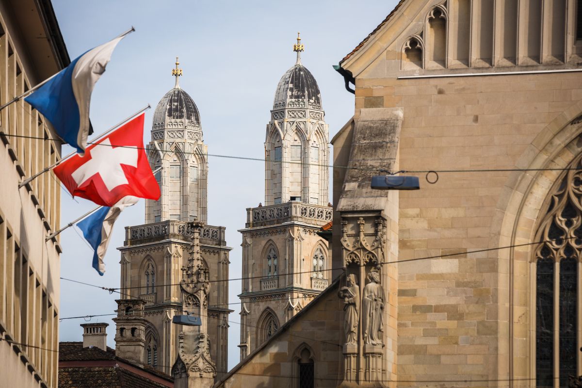 Trabajar en Suiza sin saber alemán