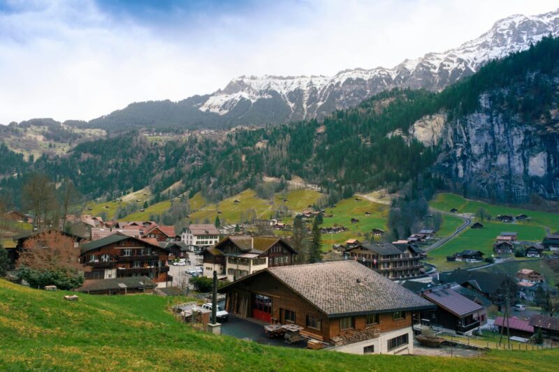 Trabajar en la industria del chocolate en Suiza