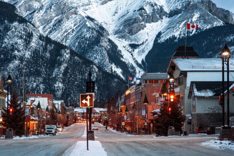 Vivir en Canadá siendo extranjero