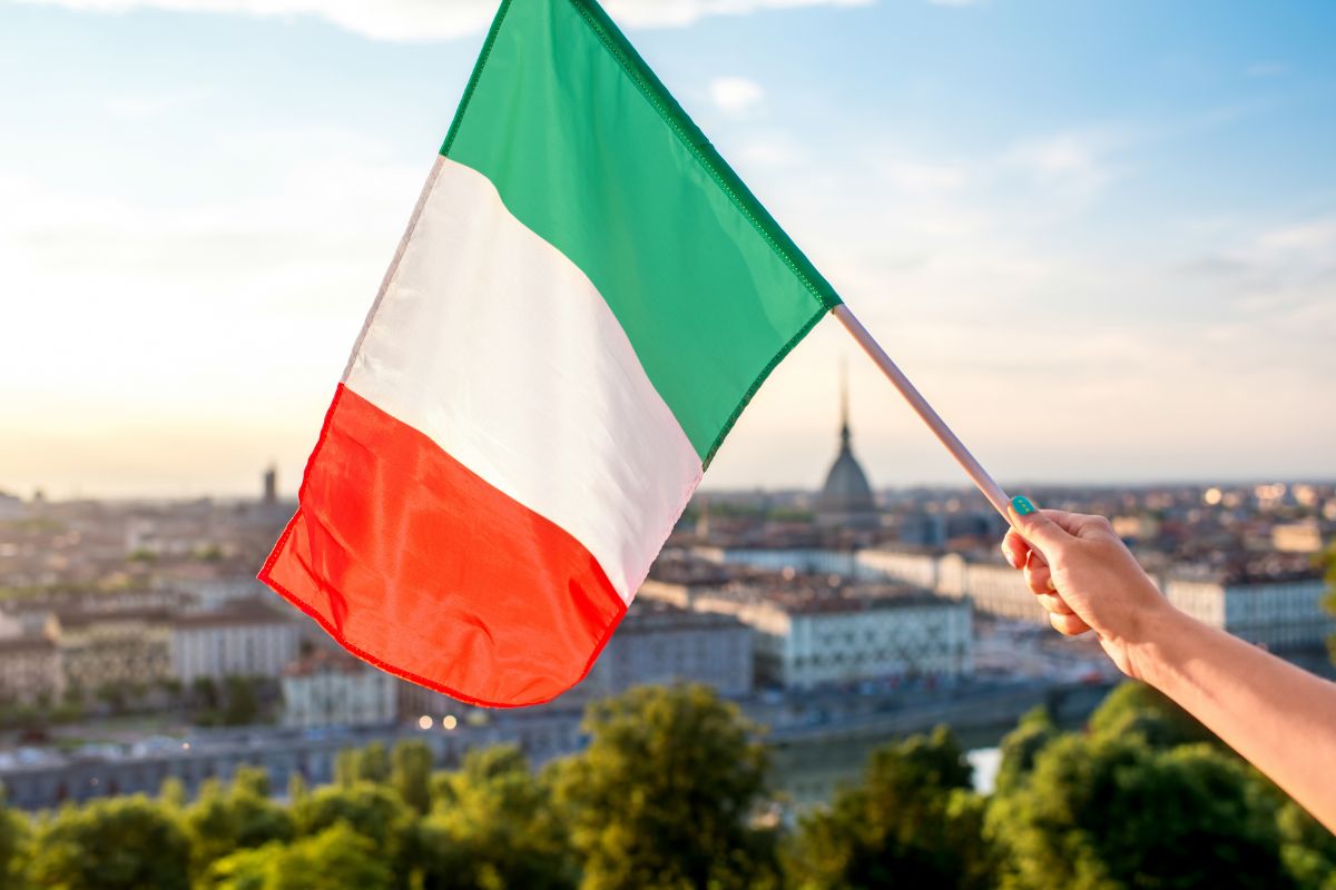 Vivir en Italia siendo extranjero