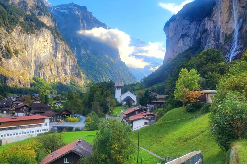 Vivir en Suiza siendo extranjero ventajas y desventajas