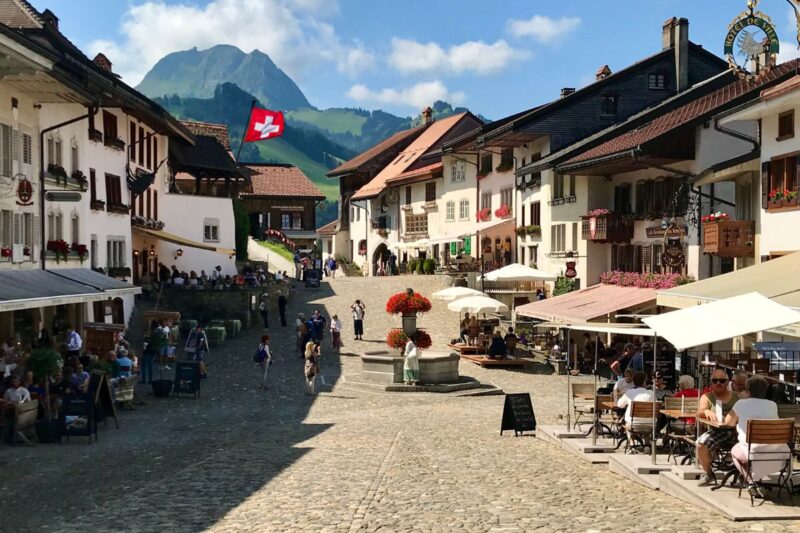 cómo trabajar en remoto para empresas de Suiza