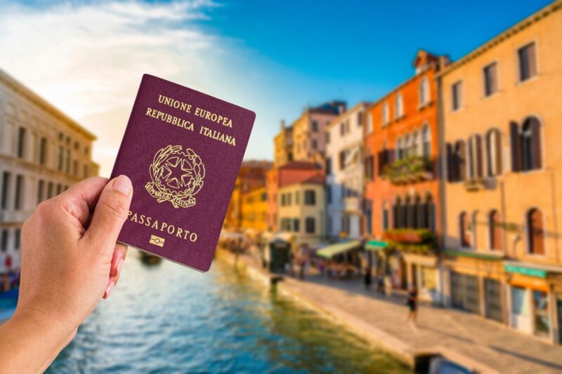 pasaporte italia el mas poderoso