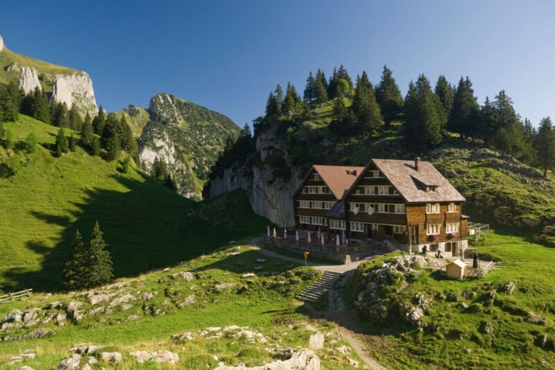 permisos de trabajo en Suiza