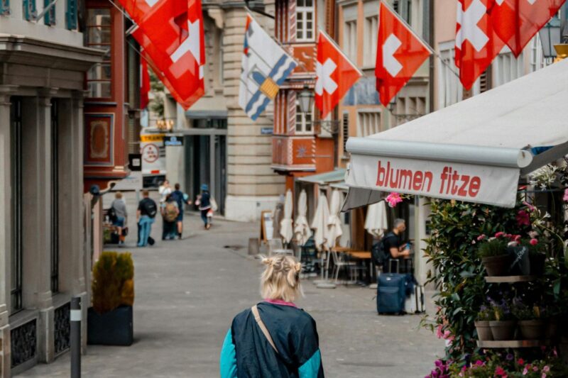 trabajos mejor pagados en Suiza