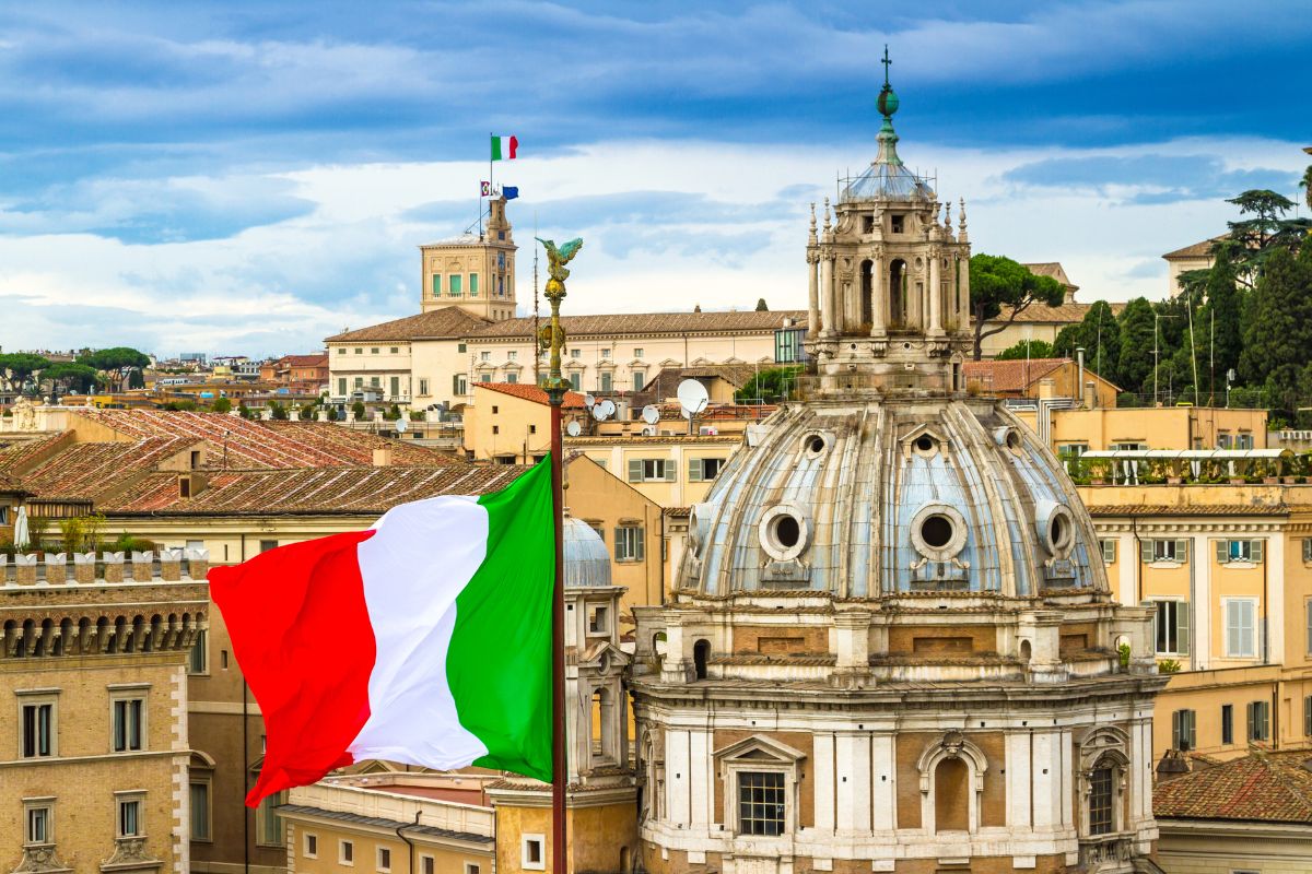 visas para trabajar en Italia