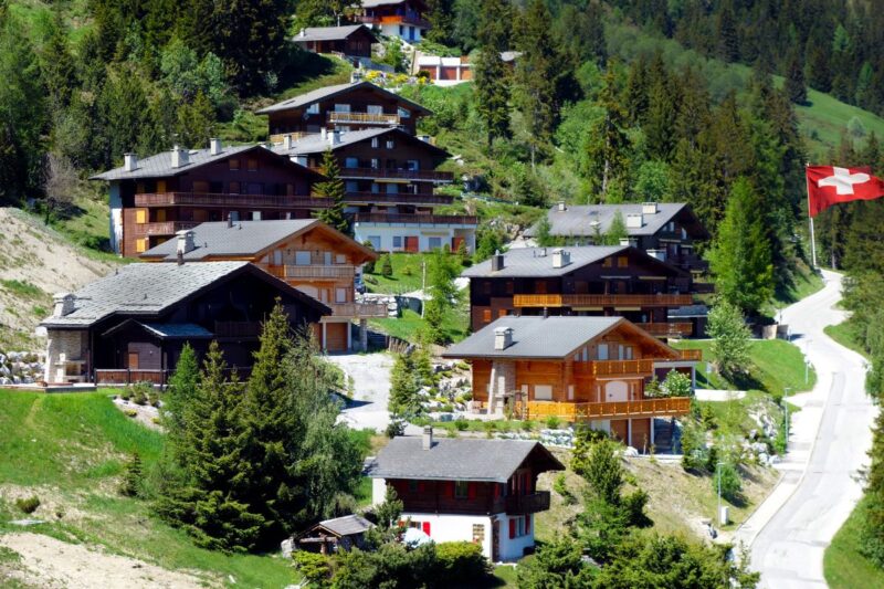 Cómo encontrar vivienda en Suiza