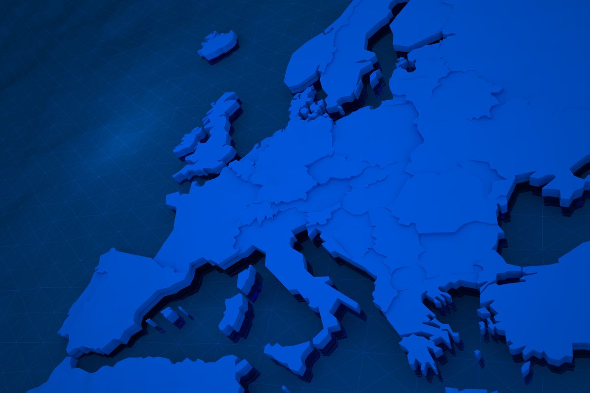 Comparación de salarios en Europa