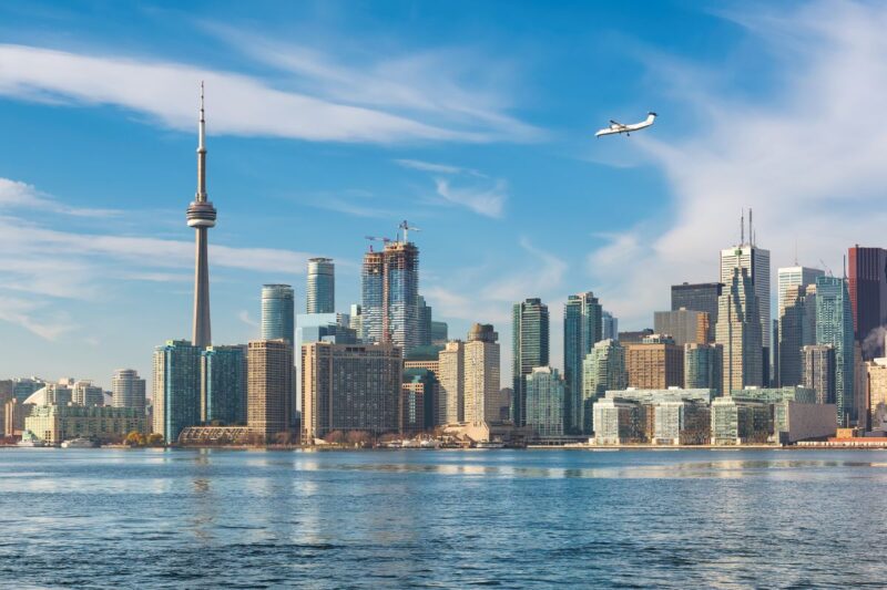 Toronto skyline