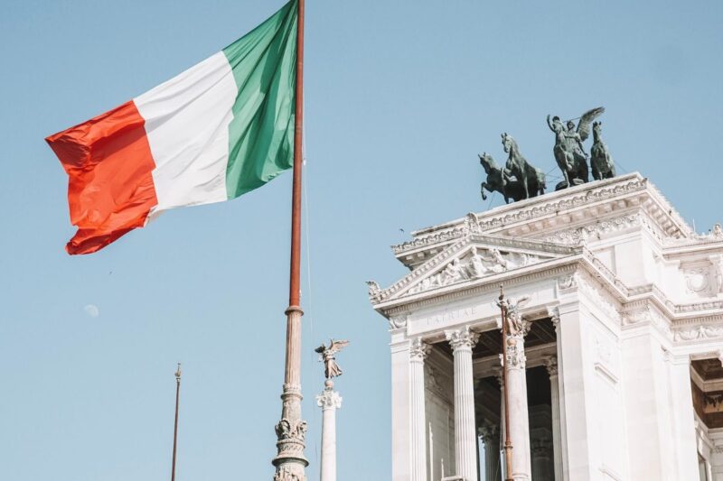 Trabajos sin experiencia en Italia para extranjeros
