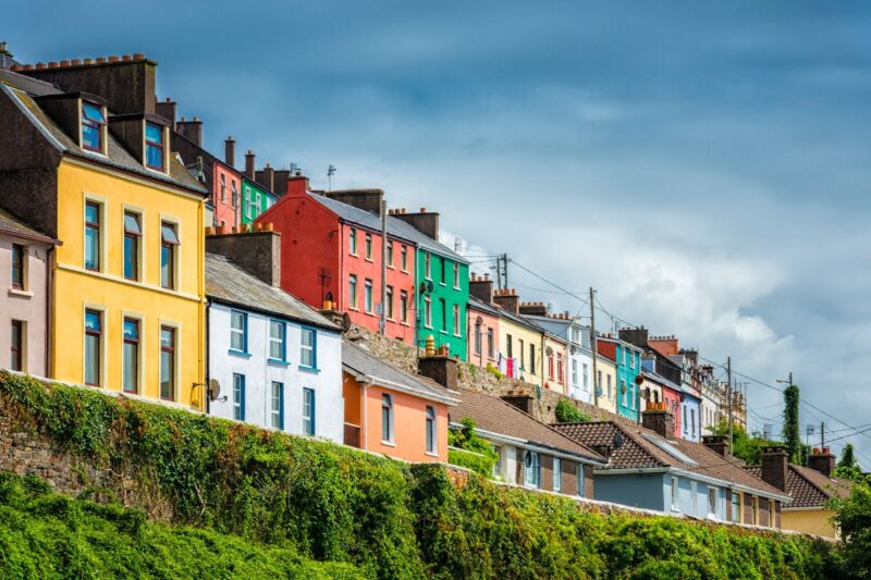 Visa Working Holiday Irlanda
