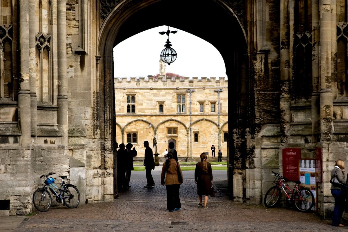 Cómo estudiar gratis en Oxford