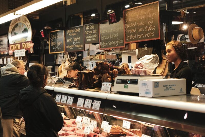 supermercados para realizar compras en Suiza