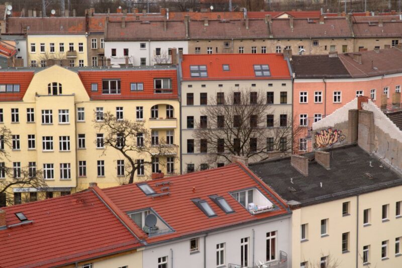 Cuidar casas en Berlín