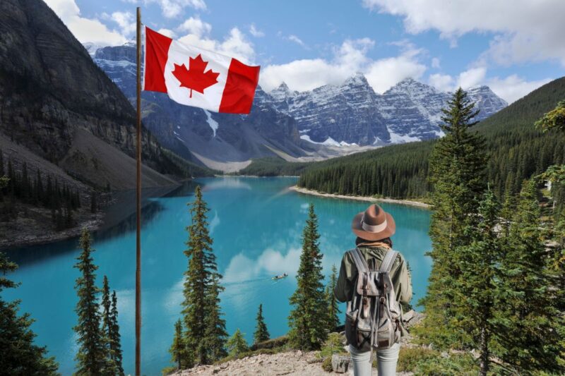 Working Holiday Visa Canadá