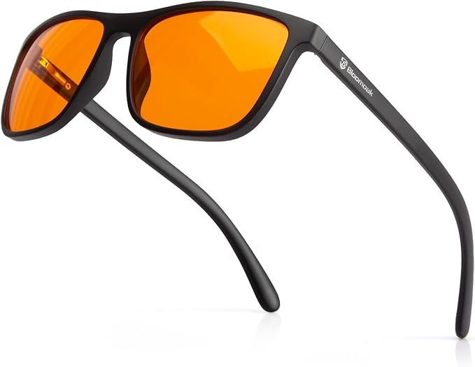 gafas de bloqueo de luz