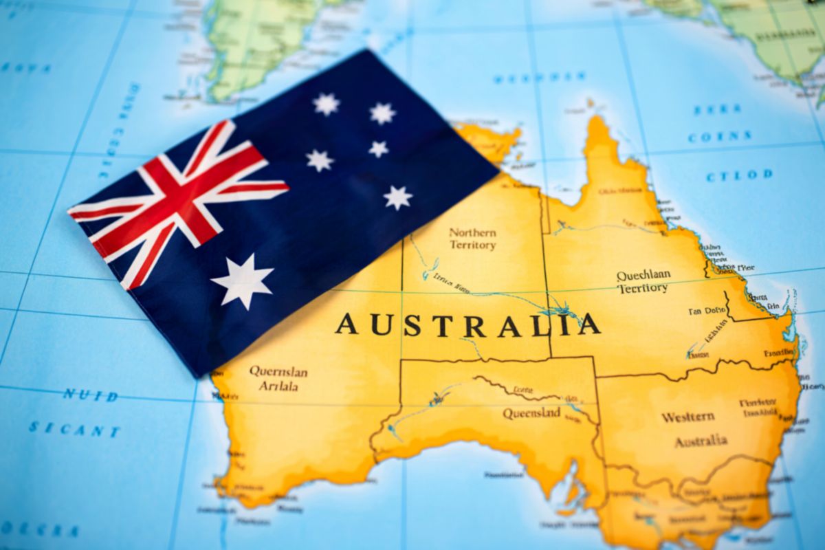 trabajar minas australia