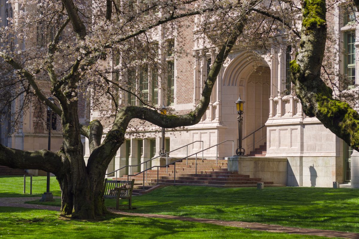 Curso gratuito de inglés de la Universidad de Washington