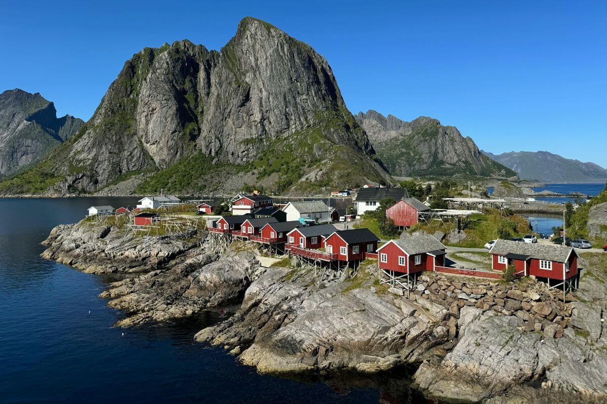Trabajar en Noruega