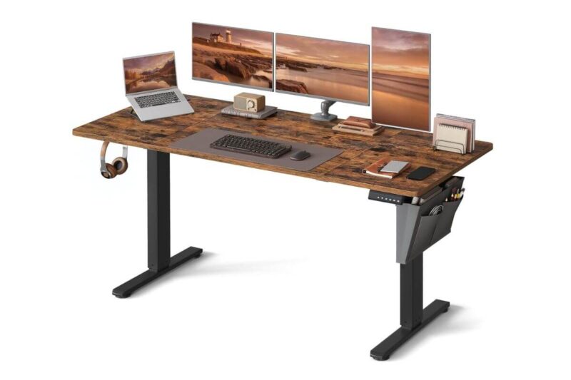 SONGMICS Electric Desk