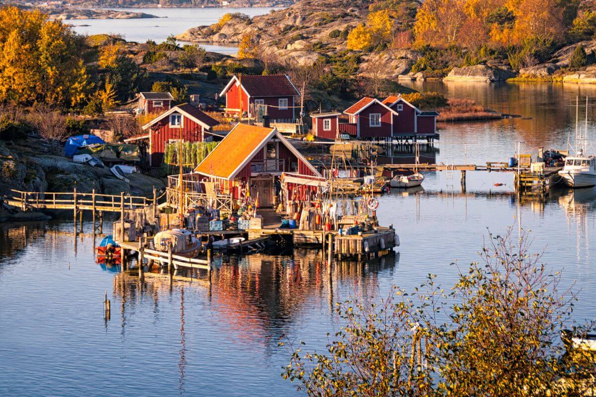 Suecia busca cinco personas para vivir gratis en una isla