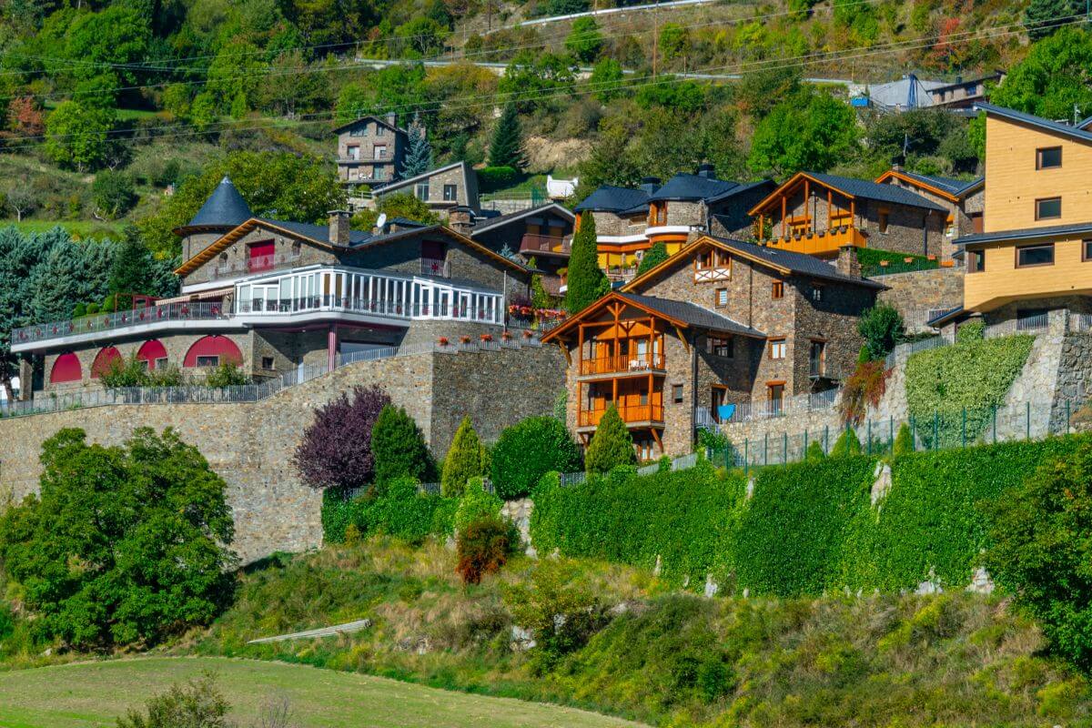 cuidar casas en Andorra
